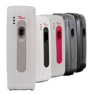 Dispenser Guru Aromas Parfumare Profesionala, Alb